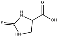 4-Imidazolidinecarboxylicacid,2-thioxo-(9CI)