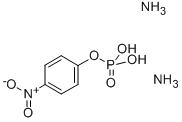 diammonium 4-nitrophenyl phosphate