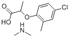 dimethylammonium 2-(4-chloro-2-methylphenoxy)propionate