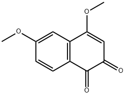 4,6-Dimethoxy-1,2-naphthalenedione
