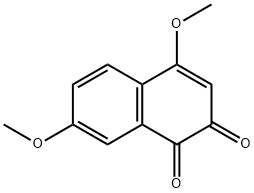 4,7-Dimethoxy-1,2-naphthoquinone