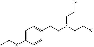 N,N-Bis(2-chloroethyl)-4-ethoxyphenethylamine