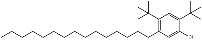 2,6-Bis(tert-butyl)-5-pentadecylphenol