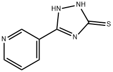5-(3-吡啶基)-4H-1,2,4-三唑-3-硫醇