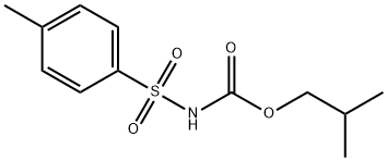 N-Tosylcarbamic acid isobutyl ester