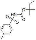 N-Tosylcarbamic acid tert-pentyl ester