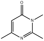 2,3,6-Trimethyl-4(3H)-pyrimidinone