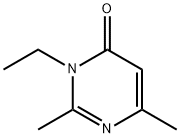 3-Ethyl-2,6-dimethyl-4(3H)-pyrimidinone