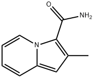 3-Indolizinecarboxamide,2-methyl-(8CI,9CI)