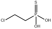 (2-Chloroethyl)phosphonothioic acid