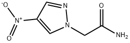2-(4-硝基-1H-吡唑-1-基)乙酰胺