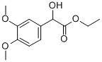 ethyl 3,4-dimethoxymandelate