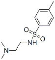 N-[2-(Dimethylamino)ethyl]-4-methylbenzene-1-sulfonamide