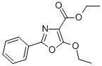 ETHYL 5-ETHOXY-2-PHENYLOXAZOLE-4-CARBOXYLATE