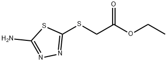[(5-氨基-1,3,4-噻二唑-2-基)硫代]乙酸乙酯