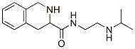 N-[2-(Isopropylamino)ethyl]-1,2,3,4-tetrahydro-3-isoquinolinecarboxamide