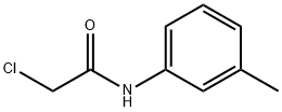乙酰胺,2-氯-N-(3-甲基苯基)-