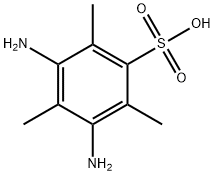 2,4,6-三甲基-3,5-二氨基苯磺酸