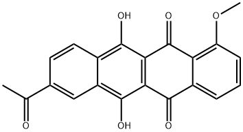 Dianhydrodaunomycinone