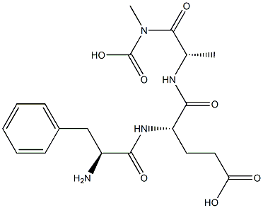 poly(phenylalanyl-glutamyl-alanyl-glycine)