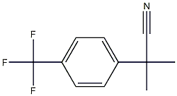 2-Methyl-2-(4-trifluoroMethyl-phenyl)-propionitrile