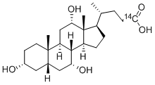 CHOLIC ACID, [CARBOXY-14C]