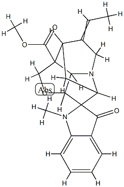 17-Deoxy-6β,17-epoxyvoachalotine pseudoindoxyl
