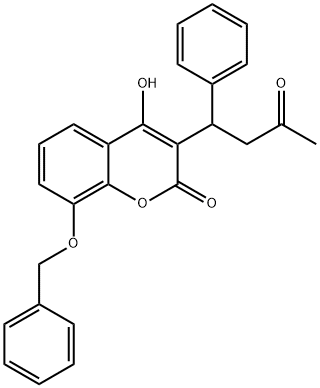 8-Benzyloxy Warfarin