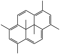 10b,10c-Dihydro-1,3,6,8,10b,10c-hexamethylpyrene