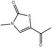 4-Thiazolin-2-one, 5-acetyl-3-methyl- (8CI)
