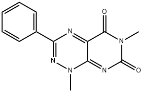 化合物3-PHENYLTOXOFLAVIN