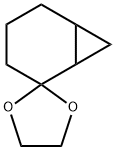 Spiro[bicyclo[4.1.0]heptane-2,2-[1,3]dioxolane]  (9CI)