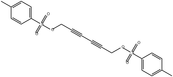 hexa-2,4-diyne-1,6-diyl bis(4-methylbenzenesulphonate)
