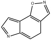 4H-Pyrrolo[2,3-g]-1,2-benzisoxazole(9CI)