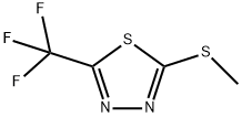 2-(甲硫基)-5-(三氟甲基)-1,3,4-噻二唑