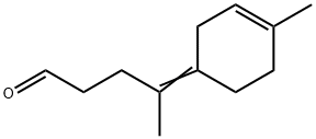 Pentanal, 4-(4-methyl-3-cyclohexen-1-ylidene)-