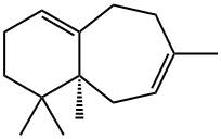 (S)-2,3,5,6,9,9a-Hexahydro-1,1,7,9a-tetramethyl-1H-benzocycloheptene