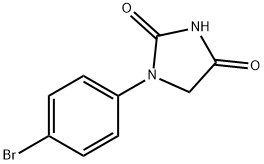1-(4-溴苯基)咪唑烷-2,4-二酮