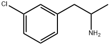 1-(3-chlorophenyl)propan-2-amine