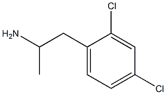 1-(2,4-二氯苯基)丙烷-2-胺