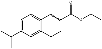 二异丙基肉桂酸乙酯