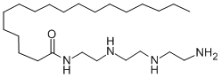 N-[2-[[2-[(2-aminoethyl)amino]ethyl]amino]ethyl]stearamide