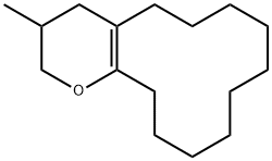 3-Methyl-3,4,5,6,7,8,9,10,11,12,13,14-dodecahydro-2H-cyclododeca[b]pyr an