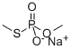 O,S-DIMETHYL HYDROGEN THIOPHOSPHATE, SODIUM SALT