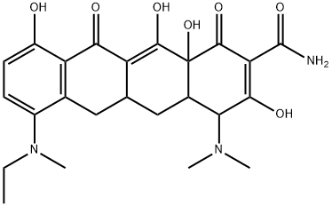 Sancycline 7-Ethylmethylamino Impurity