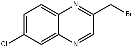 2-(溴甲基)-6-氯喹喔啉