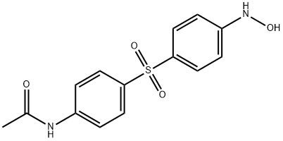 monoacetyldapsone hydroxylamine