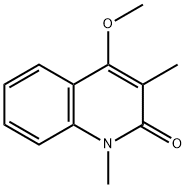 4-Methoxy-1,3-dimethylquinolin-2(1H)-one