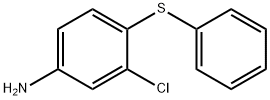 3-氯-4-(苯基巯基)苯胺