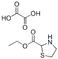 ethyl thiazolidine-2-carboxylate, oxalic acid